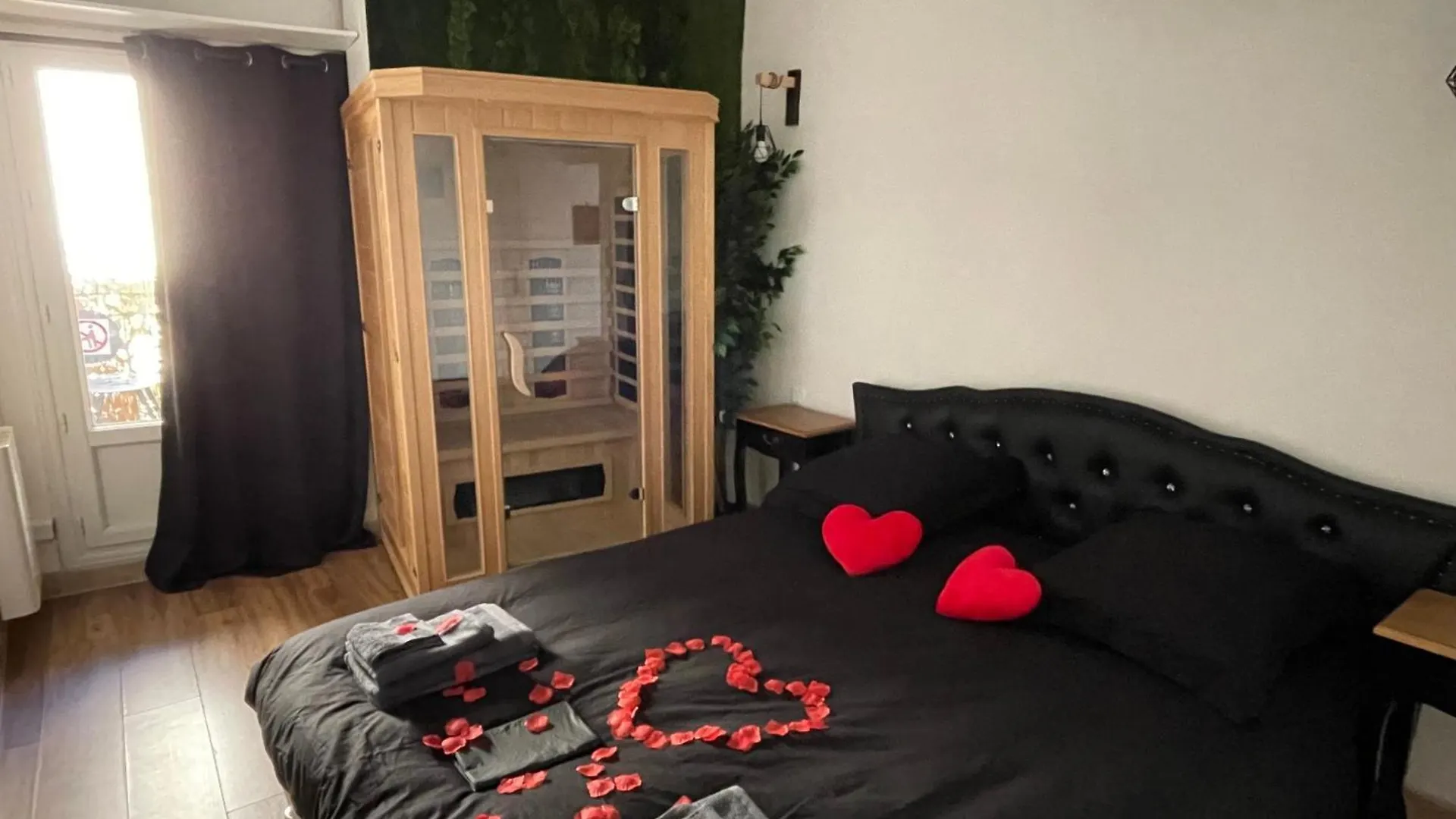 L'Evasion La Love Room De Fayence Apartment