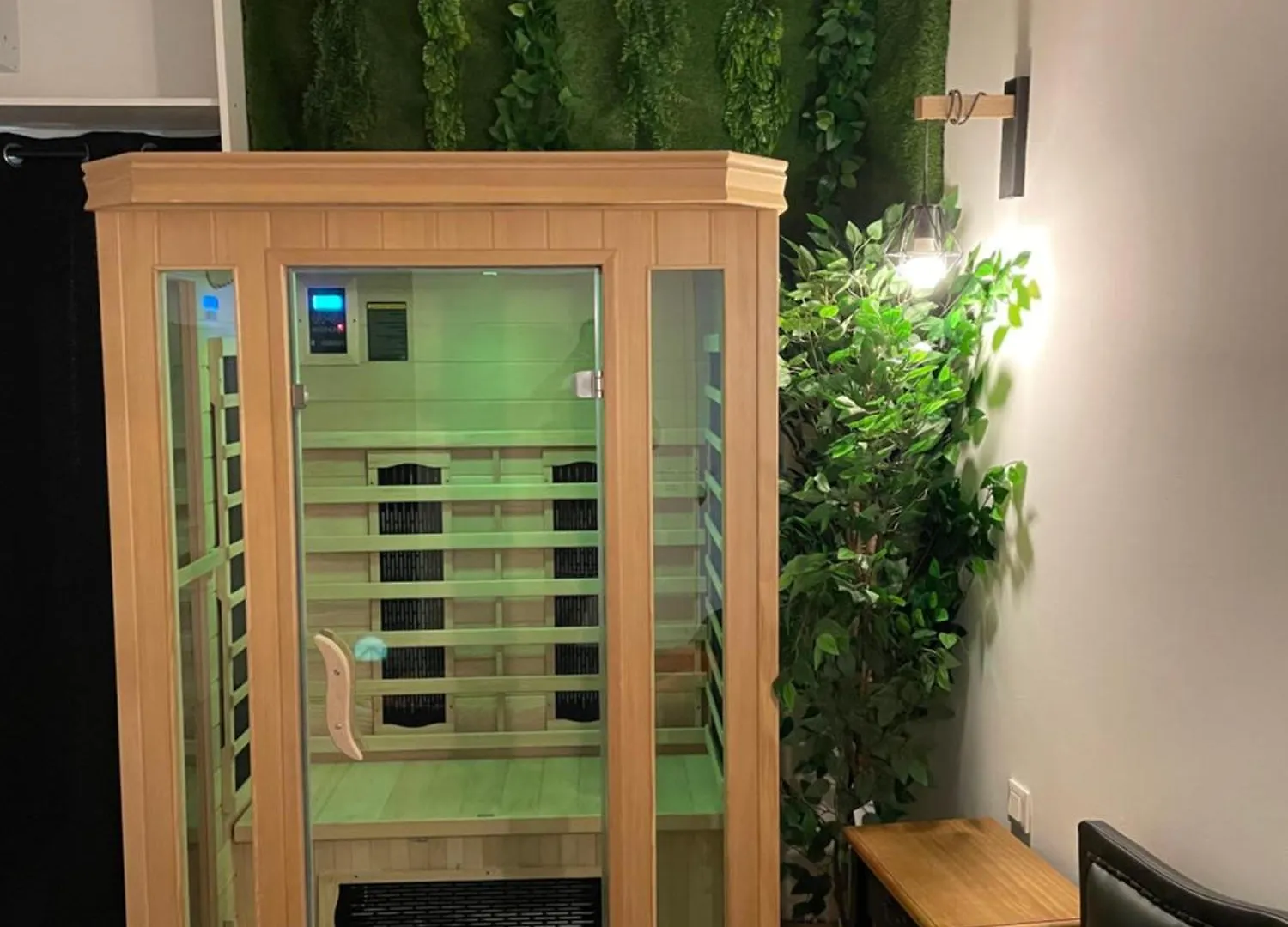 L'Evasion La Love Room De Fayence Apartment